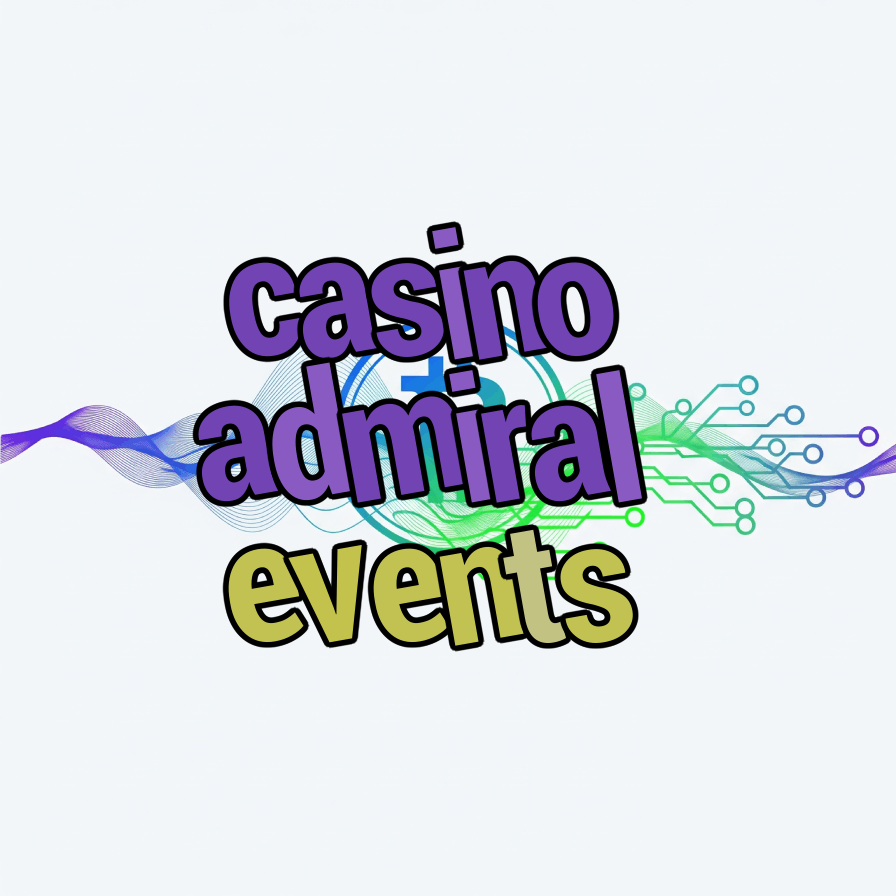 casino admiral events